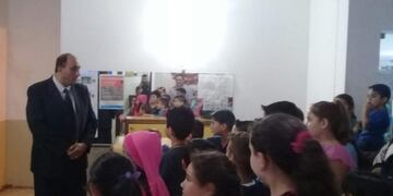 Departamental San Alberto