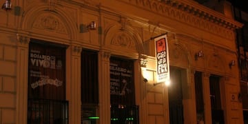 El lugar fue cerrado y demolido tras el fallecimiento del bajista de Raras Bestias\u002E