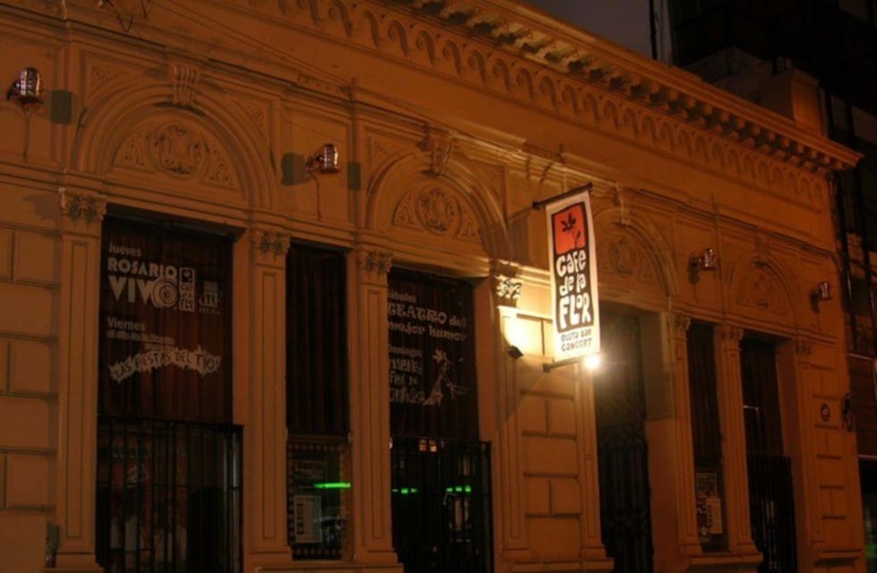 Café de la Flor: condenaron al electricista y el dueño hará tareas comunitarias