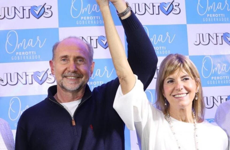 La asunción oficial de Perotti será el 11 de diciembre en una ceremonia pública