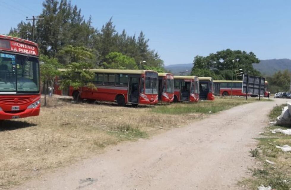 Tafí Viejo tendrá la primera línea de colectivos estatal de la provincia