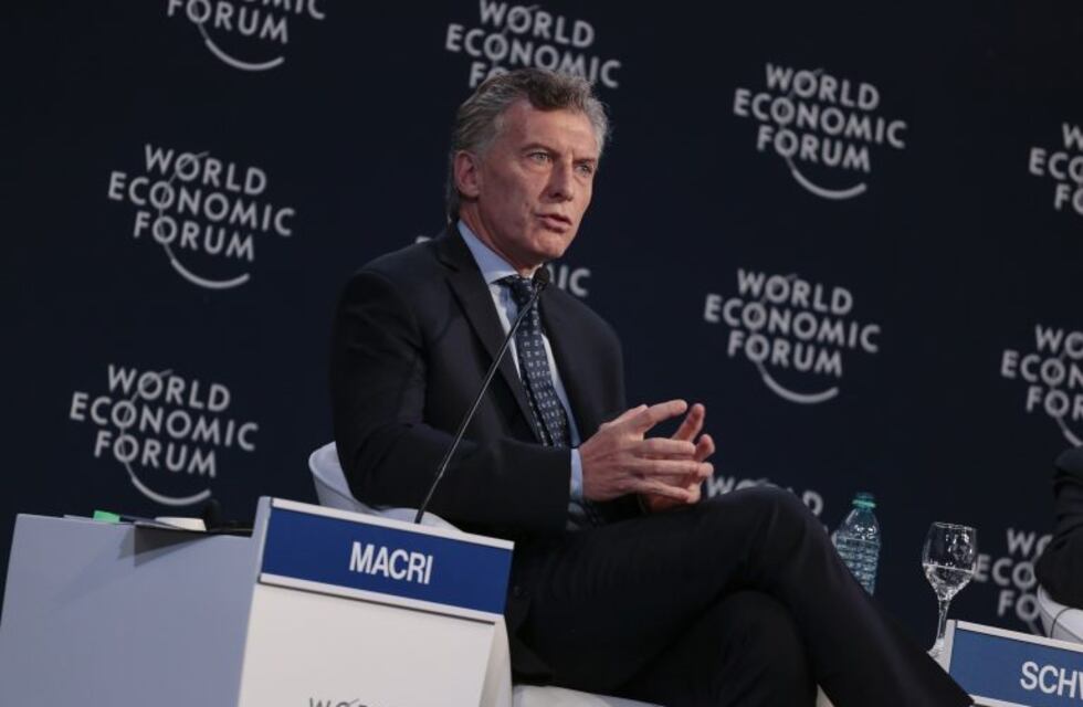 Macri inaugura la Cumbre de la OMC
