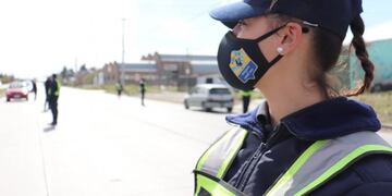 Río Gallegos: secuestran autos a quienes no cumplan con la terminación del DNI