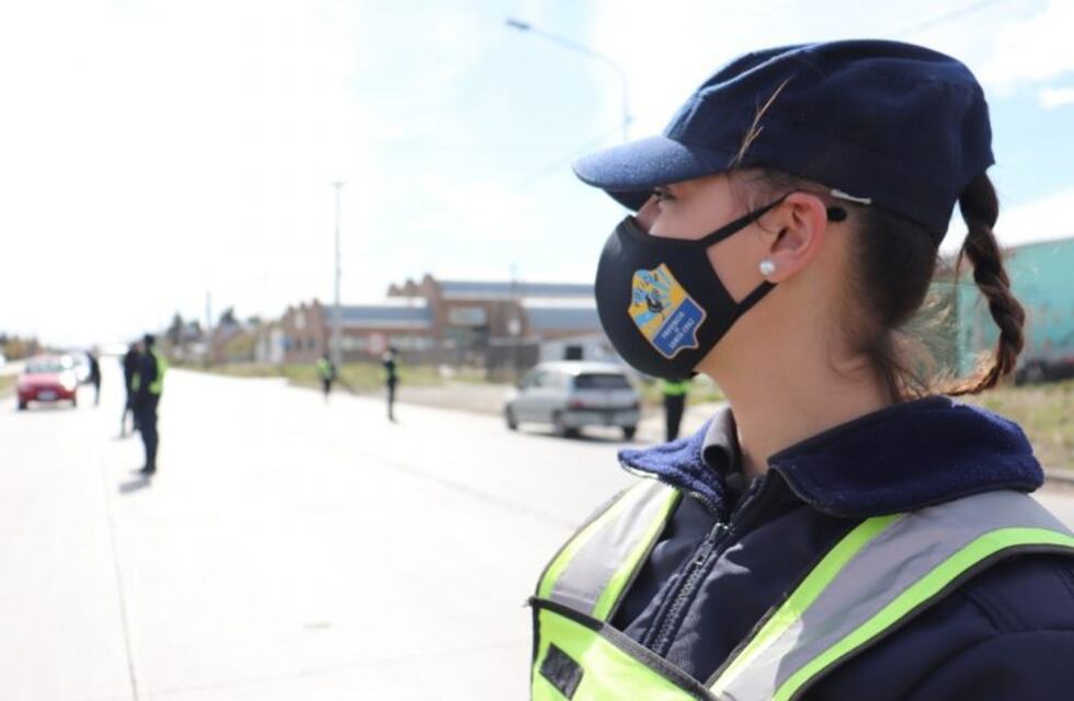 Río Gallegos: secuestran autos a quienes no cumplan con la terminación del DNI