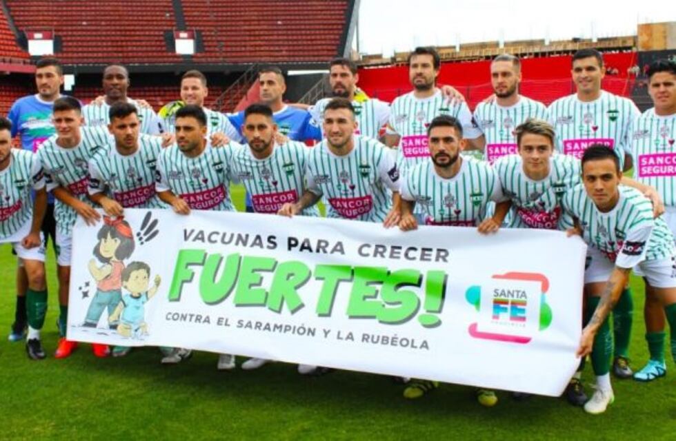 Unión de Sunchales goleó a Colón y se quedó con la Copa Santa Fe