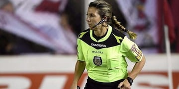 La rafaelina fue la primera afortunada entre varias que están en carpeta para participar de la Superliga\u002E (Archivo)