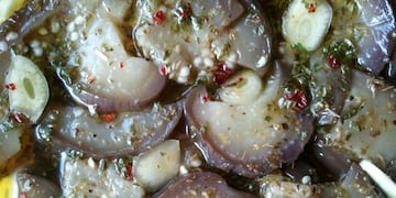 Receta especial para conservar hasta las Fiestas.