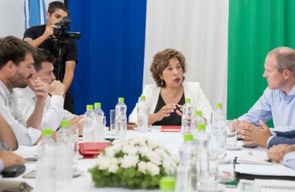 El gabinete provincial se reunió en Viedma para analizar las políticas públicas del 2020