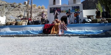 Festival de la Papa Andina en El Alfarcito\u002E (VíaSalta)