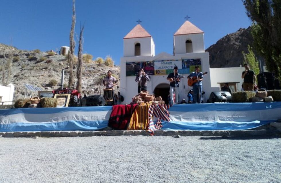 Así se vivió el IX Festival de la Papa Andina en El Alfarcito
