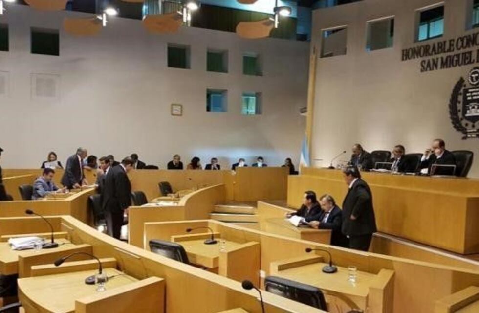 San Miguel de Tucumán: la oposición es mayoría en el Concejo Deliberante