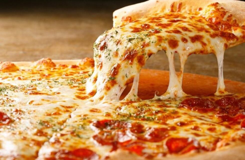 La Salvadora: pizzas caseras para hornear o frizar preparadas en el momento