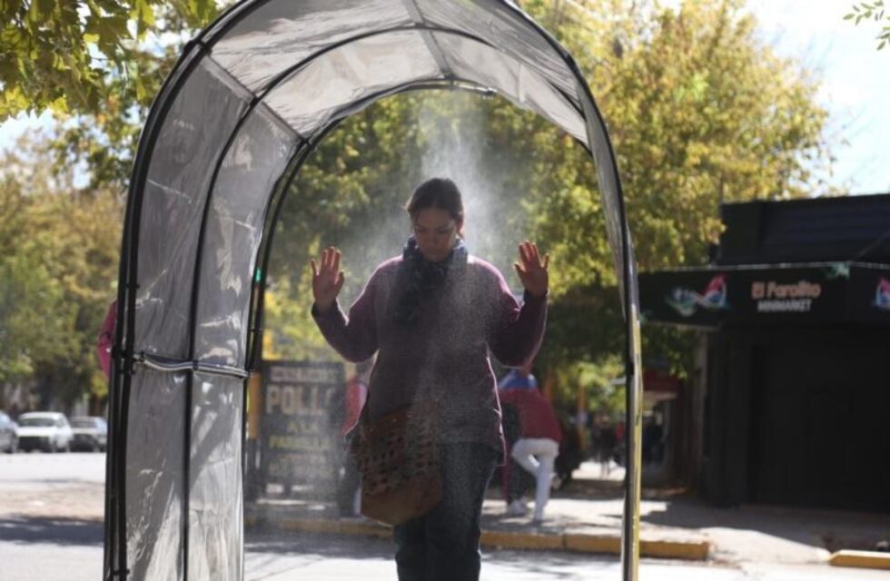 En Luján de Cuyo aclaran que no usan productos tóxicos