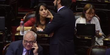 Es engañoso el posteo viral sobre los diputados del FIT y Victoria Donda\u002E DYN