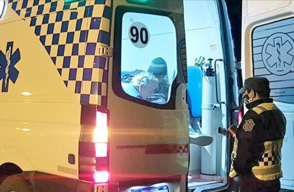 Detectaron una ambulancia privada con pasajeros con COVID en límite entre Salta y Jujuy