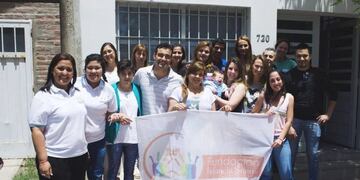 Infancia Segura realiza una capacitación docente en el marco de sus 5 años