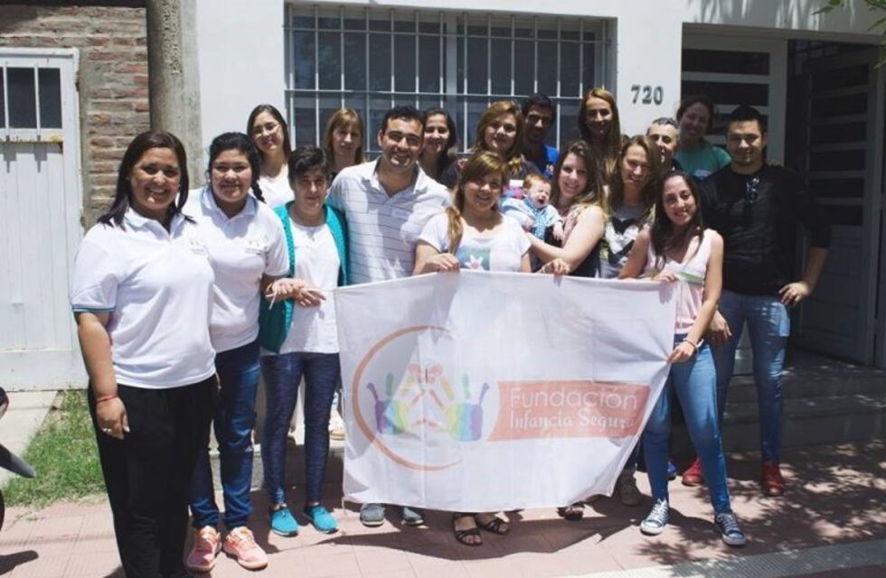 Infancia Segura realiza una capacitación docente en el marco de sus 5 años