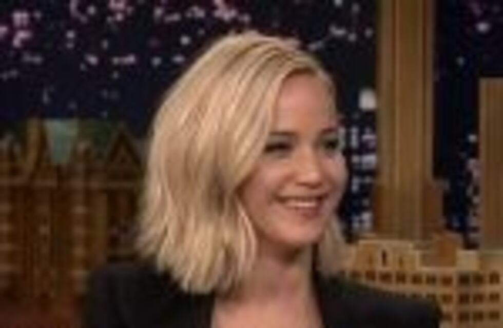 El picor inoportuno que casi convierte en asesina a Jennifer Lawrence