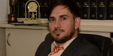 El Dr\u002E Martín Brignoli se desempeñaba como Juez de Faltas\u002E (El Norte)