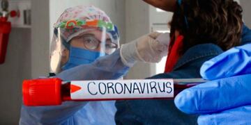 Coronavirus tucuman