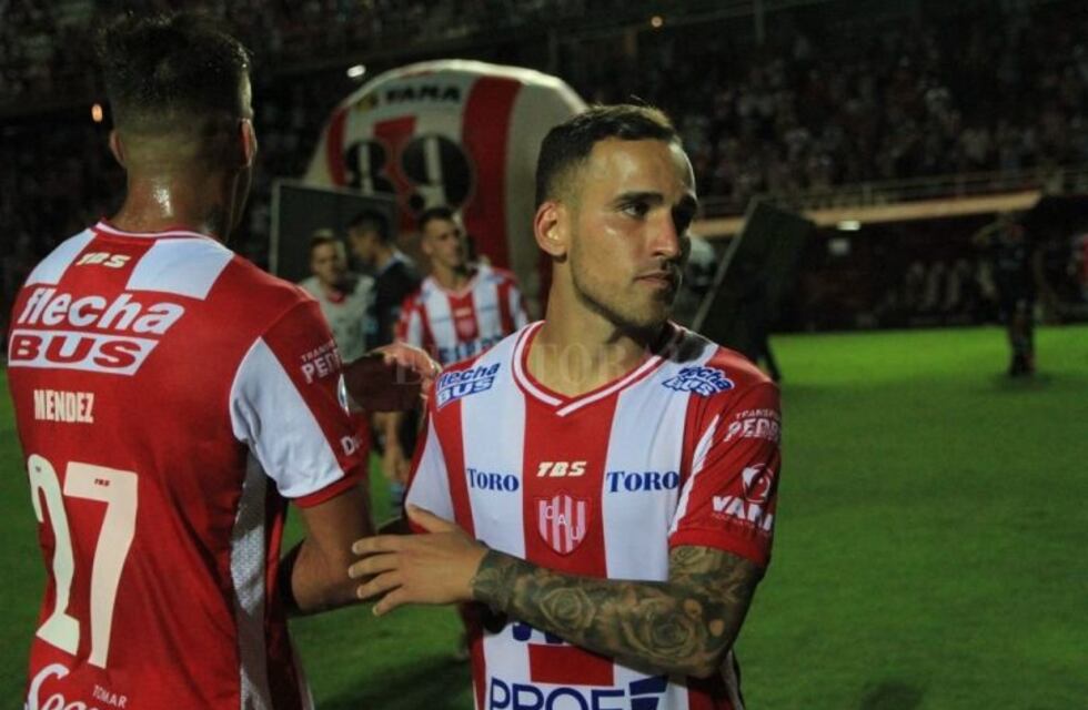 Franco Fragapane es el nuevo refuerzo de Talleres