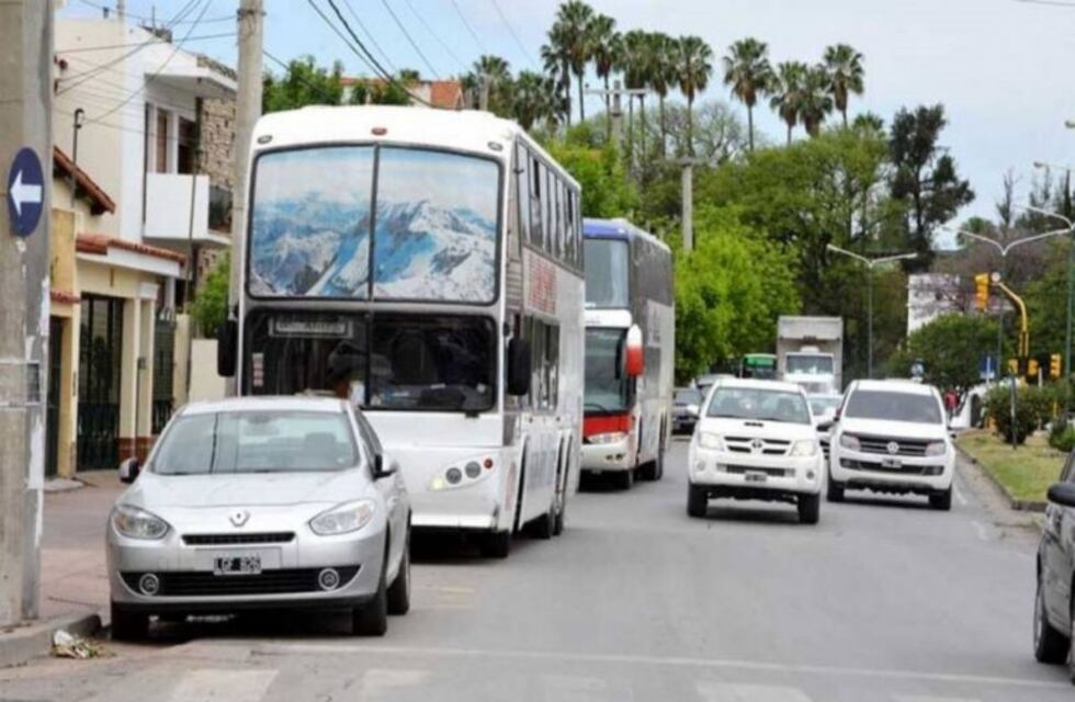El 1 de mayo habrá paro de colectivos en Salta