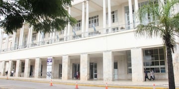 Cortes de tránsito en la zona del Pabellón Argentina\u002E