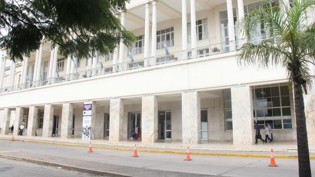 Cortes de tránsito en la zona del Pabellón Argentina\u002E