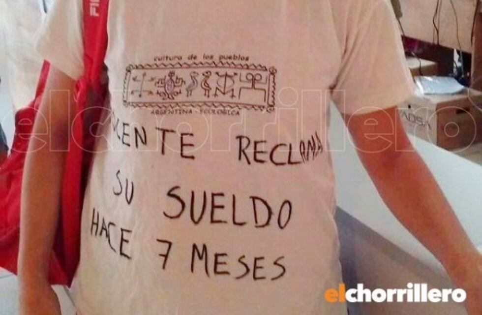Demora el pago de sueldos a los docentes puntanos