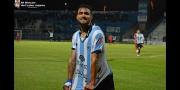 Leonardo Ferreyra llegará a Instituto con un contrato por 18 meses