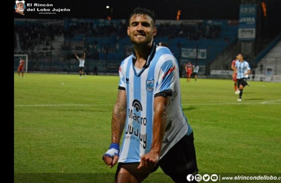 Leonardo Ferreyra llegará a Instituto desde Gimnasia de Jujuy