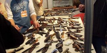 Fiesta Provincial del Cuchillero de Federal\nCrédito: Web