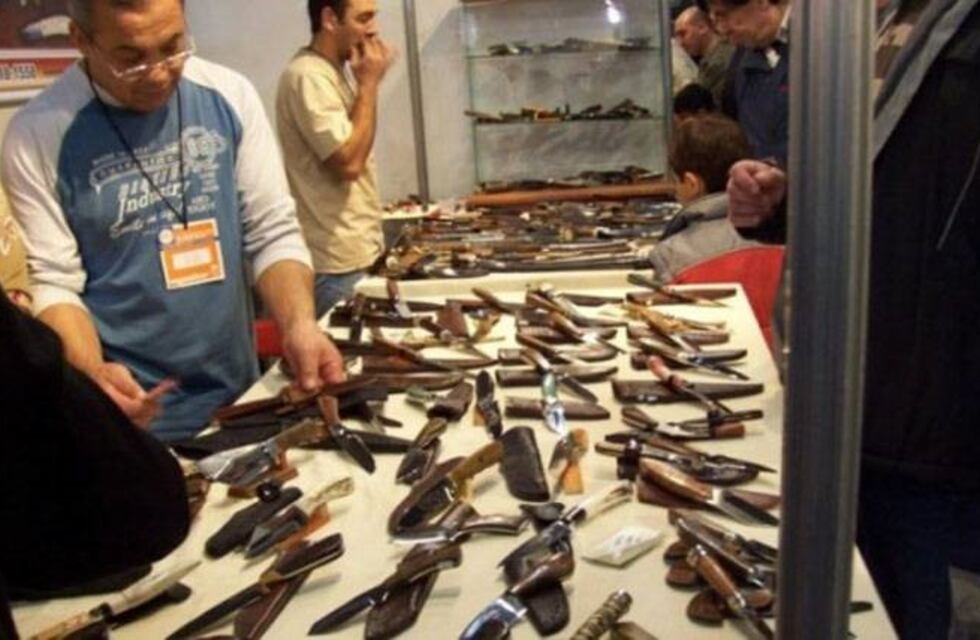 Con Kapanga y Monchito Merlo en el escenario, se realizará la "5° Fiesta Provincial del Cuchillero de Federal"