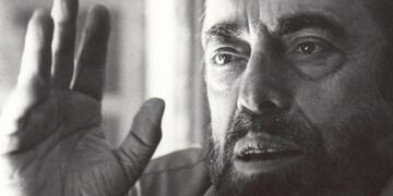 Homenaje al Cuchi Legizamón con una semana de cortometrajes (Los Andes)