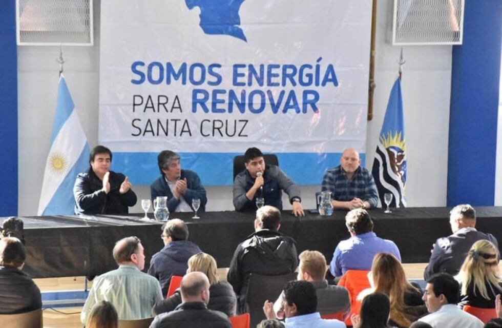 Se realizó el primer congreso de SER Santa Cruz