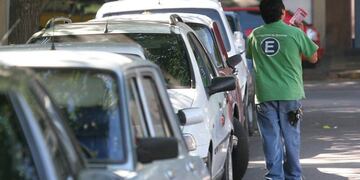 Cambios en el estacionamiento medido en Capital.