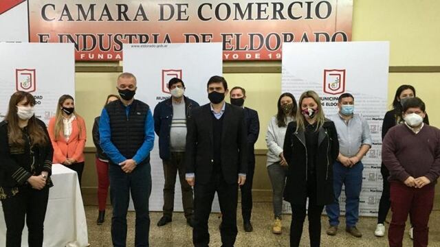 Crearon la Comisión Municipal para la Prevención y Erradicación del Trabajo de Niños y Protección del Trabajo Adolescente
