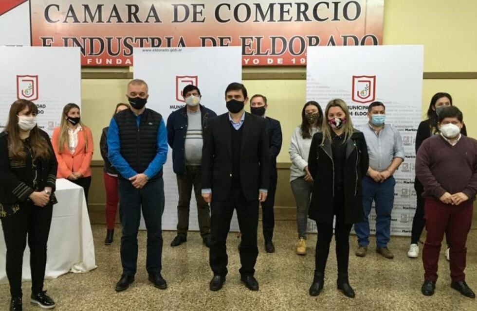Crearon la Comisión Municipal para la Prevención y Erradicación del Trabajo de Niños y Protección del Trabajo Adolescente