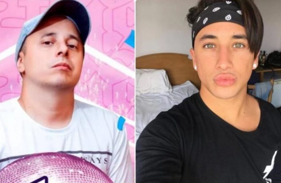 Pelea en las redes: el Dipy cruzó al youtuber Yao Cabrero por un video
