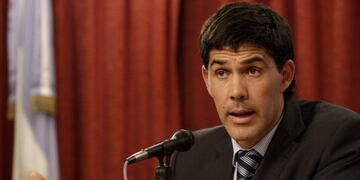 El dirigente justicialista dio a conocer su postura dentro del bloque Primero Argentina\u002E (DYN)