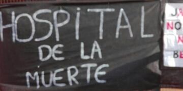 Hospital de Jardín América\u002E