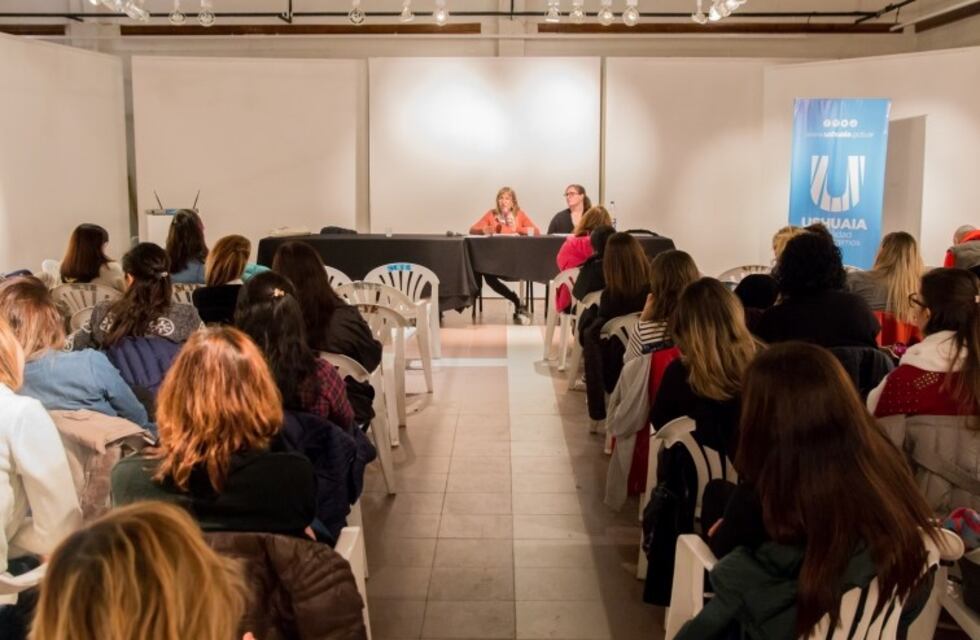 Curso sobre Clínica de Autismo y Psicosis de la Infancia en Ushuaia