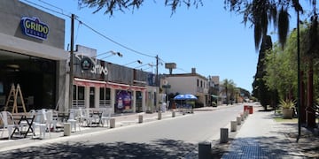 La costanera de Gualeguaychú será peatonal\u002E\nCrédito: Vía Gualeguaychú