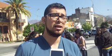 Horacio Paz obstetra