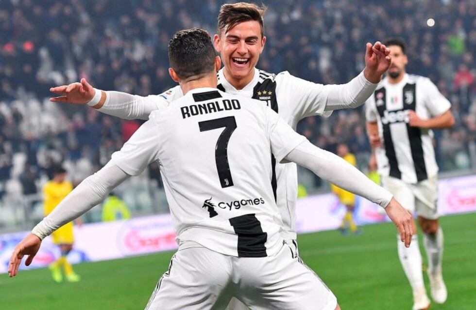 La confesión de Paulo Dybala sobre la llegada de Cristiano Ronaldo a la Juventus