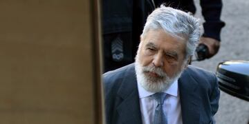 Este martes por la tarde se decide si le quitan los fueros\u002E