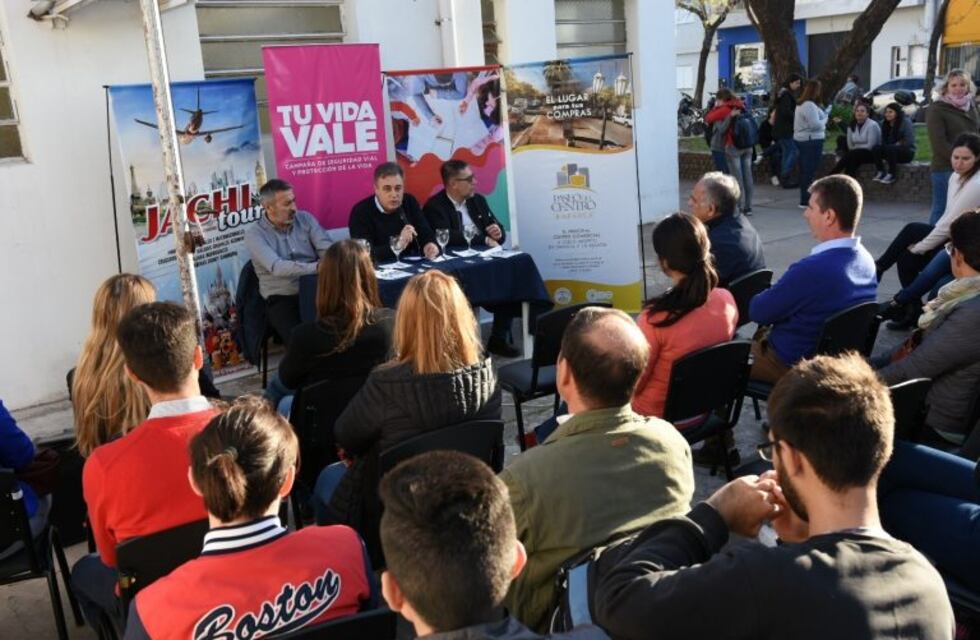 Se lanzó una nueva edición de la campaña "Conductor Designado"