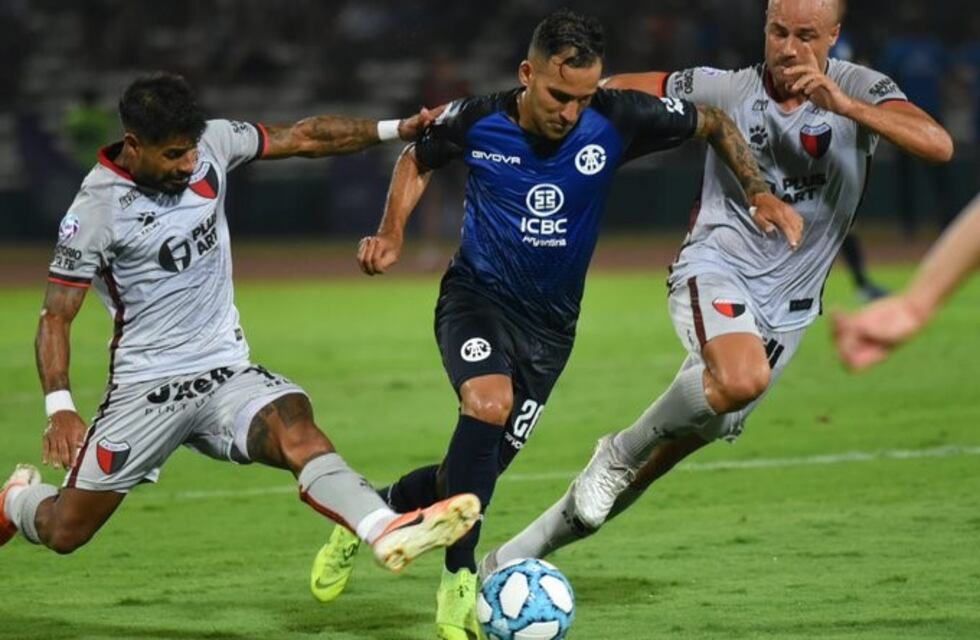 Talleres trabaja para que Franco Fragapane vuelva "ya"