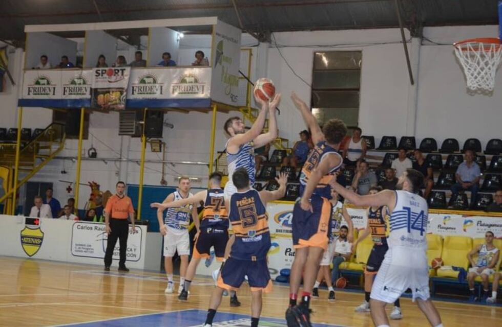 Olocco y Del Progreso intentarán volver al triunfo por la Liga Argentina