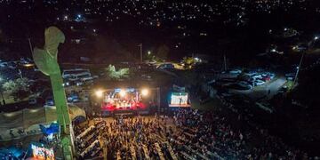 Festejo en Estancia Vieja